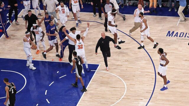 Knicks vymazali 29-bodové manko, porazili Spurs a dostali sa do Knicks vymazali 29-bodové manko, porazili Spurs a dostali sa do vedenia 3:1 vo finále NBA