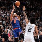 Knicks zachytáva prvé majstrovstvá NBA od roku 1973 v trileri Game 5
