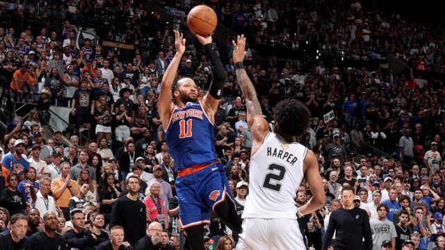 Knicks zachytáva prvé majstrovstvá NBA od roku 1973 v trileri Game 5

