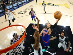 Knicks získal prvý titul NBA po 53 rokoch víťazstvom nad Spurs v hre 5 | Basketbalové novinky Knicks získal prvý titul NBA po 53 rokoch víťazstvom nad Spurs v hre 5 | Basketbalové novinky