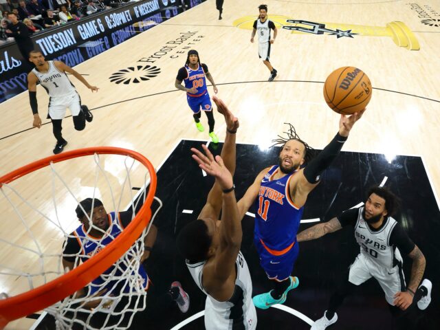 Knicks získal prvý titul NBA po 53 rokoch víťazstvom nad Spurs v hre 5 | Basketbalové novinky
