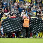 Christian Eriksen je počas liečby chránený