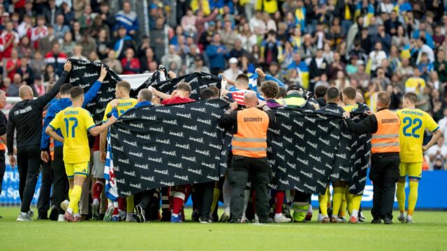 Christian Eriksen je počas liečby chránený