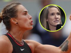 Kolaps Roland Garros Aryny Sabalenkovej „nie je hodný svetovej jedničky“ Kolaps Roland Garros Aryny Sabalenkovej „nie je hodný svetovej jedničky“