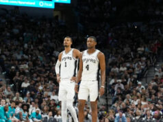 Kolaps historického finále NBA Spurs stavia Knicks na pokraj šampionátu Kolaps historického finále NBA Spurs stavia Knicks na pokraj šampionátu