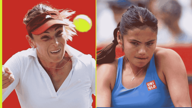 Koľko bodov do rebríčka a odmeny získali Donna Vekic a Koľko bodov do rebríčka a odmeny získali Donna Vekic a Emma Raducanu?