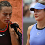Koľko bodov stratila Aryna Sabalenková na Roland Garros, koľko zarobila prize money?