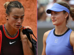 Koľko bodov stratila Aryna Sabalenková na Roland Garros, koľko zarobila prize money? Koľko bodov stratila Aryna Sabalenková na Roland Garros, koľko zarobila prize money?
