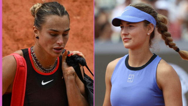 Koľko bodov stratila Aryna Sabalenková na Roland Garros, koľko zarobila prize money?
