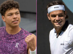 Koľko peňažných odmien a bodov do rebríčka zarobili Ben Shelton a Taylor Fritz? Koľko peňažných odmien a bodov do rebríčka zarobili Ben Shelton a Taylor Fritz?