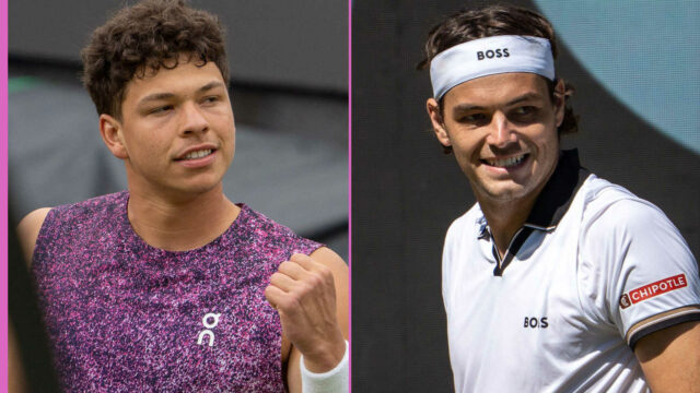 Koľko peňažných odmien a bodov do rebríčka zarobili Ben Shelton Koľko peňažných odmien a bodov do rebríčka zarobili Ben Shelton a Taylor Fritz?
