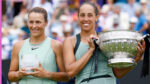 Koľko prize money a bodov do rebríčka získali Madison Keys a Tatjana Maria z finále Eastbourne Open?