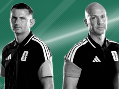 Koľko rozhodcov Michael Oliver a Anthony Taylor zarobia prácou na MS 2026 Koľko rozhodcov Michael Oliver a Anthony Taylor zarobia prácou na MS 2026