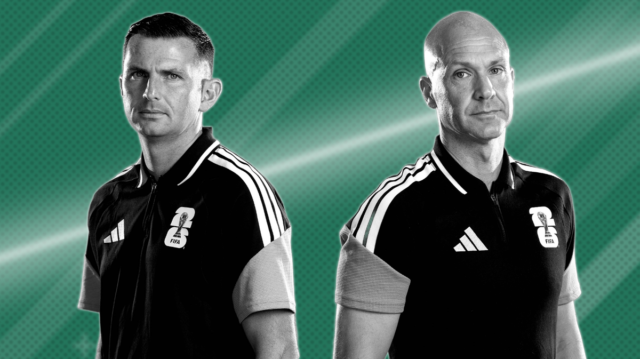 Koľko rozhodcov Michael Oliver a Anthony Taylor zarobia prácou na MS 2026
