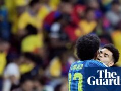 Kolumbia sa pretlačila cez zarytý Uzbekistan a otvorila kampaň Svetového pohára víťazstvom | Majstrovstvá sveta 2026 Kolumbia sa pretlačila cez zarytý Uzbekistan a otvorila kampaň Svetového pohára víťazstvom | Majstrovstvá sveta 2026
