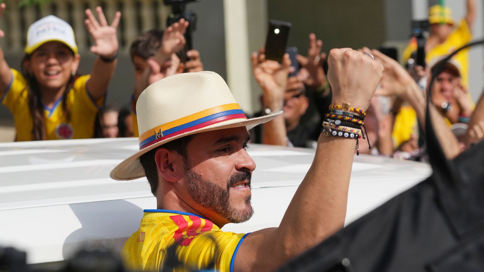 Kolumbijské voľby sa konajú, keď Abelardo de la Espriella vedie prieskumy | politika