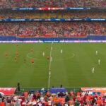 Komentátor BBC sa zastavuje, že „je to neprijateľné“ | Futbal | Šport