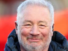 Komentátorka Svetového pohára ITV Ally McCoist je brutálne úprimná o svojom sexuálnom živote | Futbal | Šport Komentátorka Svetového pohára ITV Ally McCoist je brutálne úprimná o svojom sexuálnom živote | Futbal | Šport