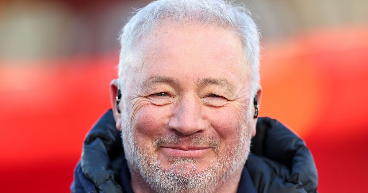 Komentátorka Svetového pohára ITV Ally McCoist je brutálne úprimná o svojom sexuálnom živote | Futbal | Šport