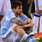 Kontroverzia Lionel Messi VAR vyvolala kritiku hlavného trénera Juhoafrickej republiky v súvislosti so zákazom Themba Zwanea