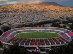 Kontroverzia majstrovstiev sveta vo futbale 2026 – Mexický prezident Sheinbaum označil protest učiteľov za provokáciu Kontroverzia majstrovstiev sveta vo futbale 2026 – Mexický prezident Sheinbaum označil protest učiteľov za provokáciu