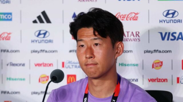 Kórejská futbalová asociácia priamo odpovedá po tom, čo sa Heung-min Son zosmiešňujú novinári
