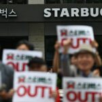 Kórejská spoločnosť Starbucks zatvorí obchody na hodiny dejepisu po rozhorčení „Dňa tankov“ | Obchod a ekonomika