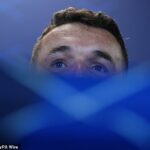 John McGinn bude neoddeliteľnou súčasťou všetkého, čo Škótsko na týchto majstrovstvách sveta urobí... či už krčmový hráč alebo nie