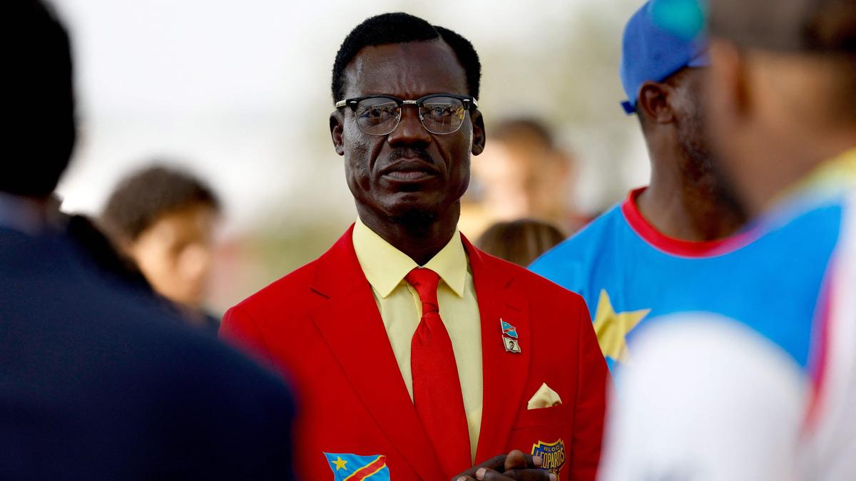 Kto je Lumumba Vea, super fanúšik DR Kongo, ktorý sa prvýkrát predstaví na majstrovstvách sveta vo futbale?