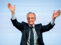 Kto je cieľom Realu Madrid 130 miliónov libier? Prestupové stopy Florentina Pereza, keďže ŠTYRI vylúčili mená Florentino Perez chce prekonať prestupový rekord Realu Madrid