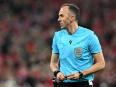 Kto je hlavným rozhodcom zápasu Švajčiarsko vs Bosna a Hercegovina na MS 2026? Kto je hlavným rozhodcom zápasu Švajčiarsko vs Bosna a Hercegovina na MS 2026?