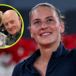 Kto sú rodičia Marty Kostyuk matka a trénerka Talina Beiko a otec Oleg Kostyuk?