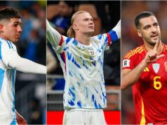 Ktoré kluby Premier League majú najviac hráčov na majstrovstvách sveta? Ktoré kluby Premier League majú najviac hráčov na majstrovstvách sveta?
