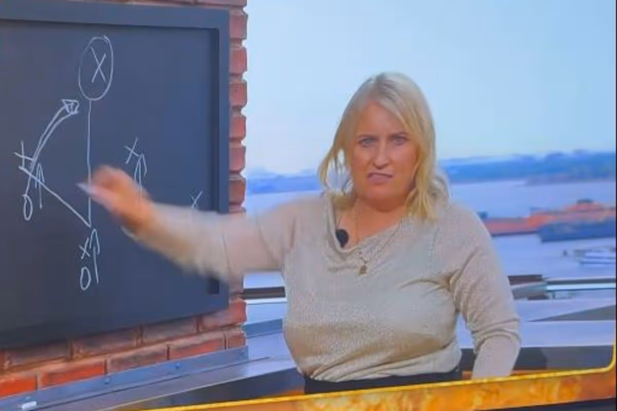 Analýza Emmy Hayesovej