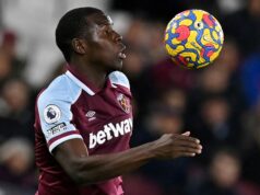 Kurt Zouma sa pripojil k Palm City FC na bezplatný prestup Kurt Zouma sa pripojil k Palm City FC na bezplatný prestup
