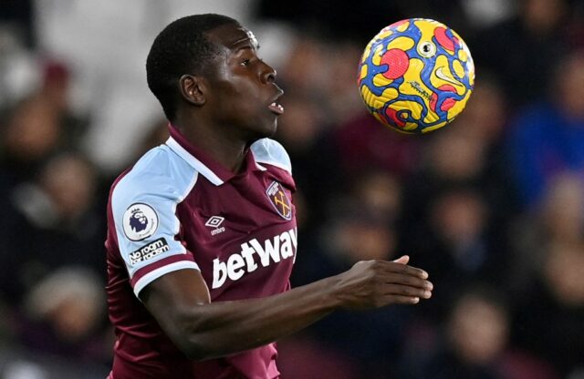Kurt Zouma sa pripojil k Palm City FC na bezplatný Kurt Zouma sa pripojil k Palm City FC na bezplatný prestup