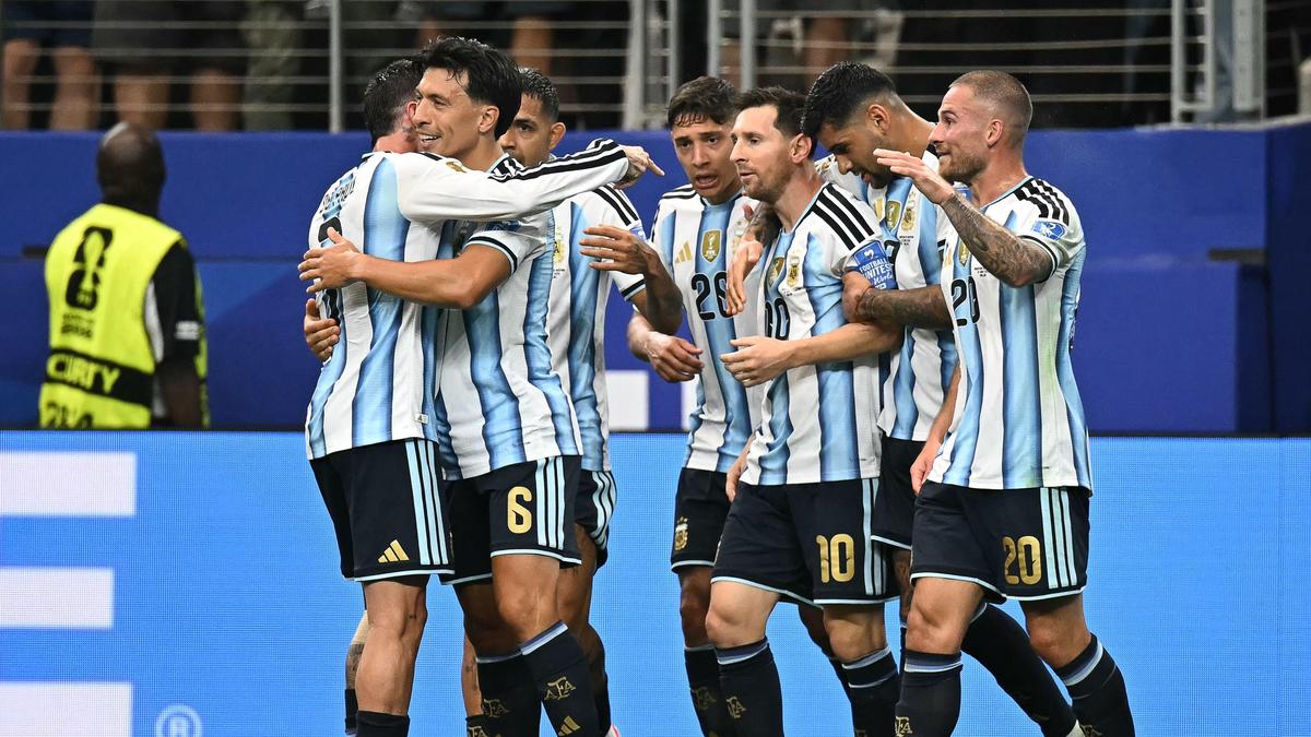 Kvalifikovala sa Argentína do 32. kola na MS 2026?