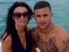 Kyle Walker oslavuje dieťa číslo sedem a prvé dievčatko s manželkou Annie Kilner Kyle Walker oslavuje veľký osobný míľnik po tom, čo s manželkou Annie Kilner privítal na svete dievčatko.