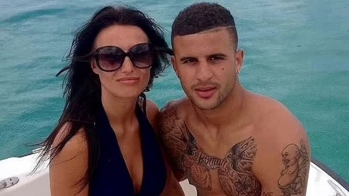 Kyle Walker oslavuje veľký osobný míľnik po tom, čo s manželkou Annie Kilner privítal na svete dievčatko.