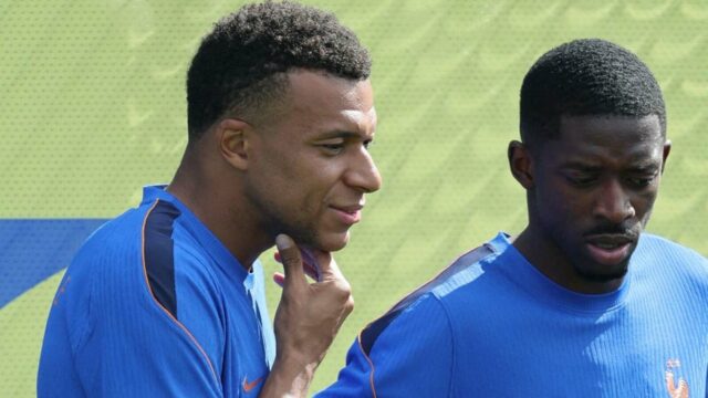 Kylian Mbappe: Ousmane Dembele „nevyhnutný“ pre Francúzsko napriek bezgólovému otváraciemu zápasu
