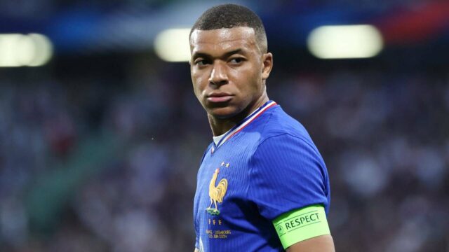 Kylian Mbappé menuje Cristiana Ronalda a Neymara za vysnívaných súperov majstrovstiev sveta
