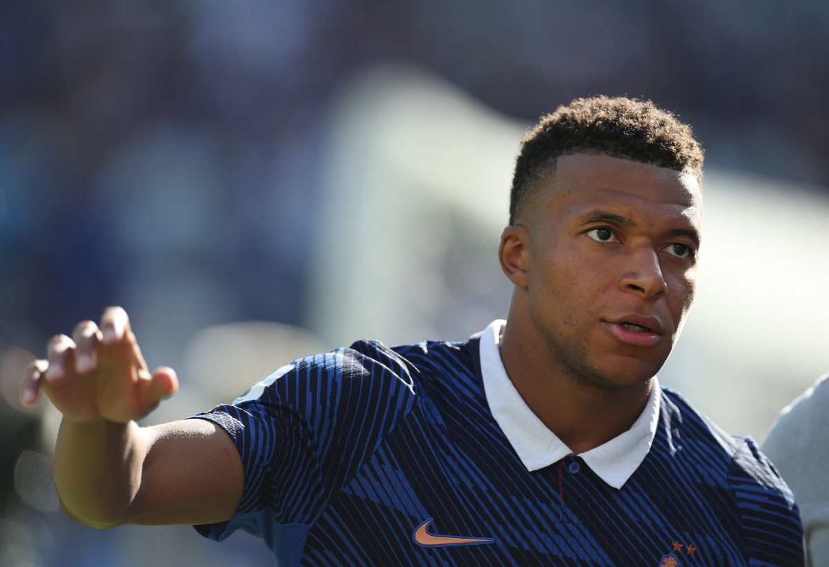 Kylian Mbappé necháva dvere otvorené pre prestup do MLS: "David Beckham sa ma často pýta, či chcem prísť."