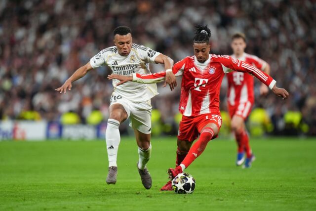 Kylian Mbappé o Michaelovi Oliseovi: „Šetrí svoje slová; jeho nohy Kylian Mbappé o Michaelovi Oliseovi: „Šetrí svoje slová; jeho nohy hovoria za neho.“