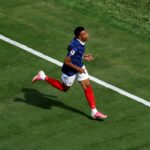 Kylian Mbappé prekonal rekord Oliviera Girouda ako najlepšieho strelca Francúzska v histórii