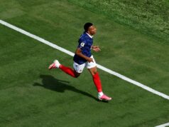 Kylian Mbappé prekonal rekord Oliviera Girouda ako najlepšieho strelca Francúzska v histórii Kylian Mbappé prekonal rekord Oliviera Girouda ako najlepšieho strelca Francúzska v histórii