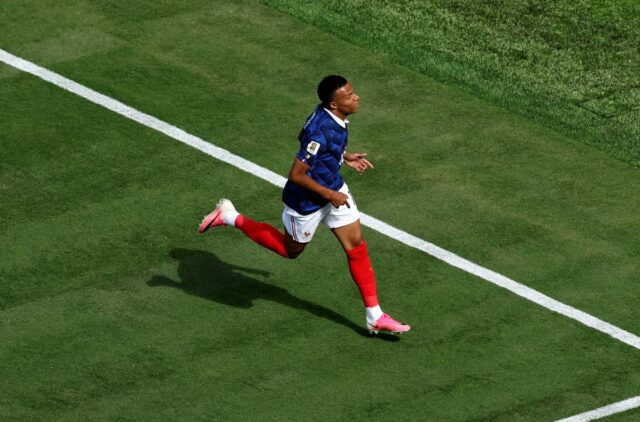 Kylian Mbappé prekonal rekord Oliviera Girouda ako najlepšieho strelca Francúzska v histórii
