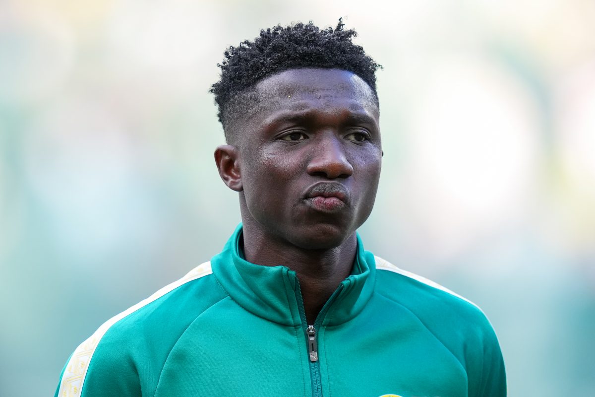 Lamine Camara od Brighton Eye Monaco s hodnotením 40 miliónov eur