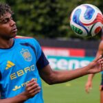 Lamine Yamal sa pred prvými majstrovstvami sveta vo futbale zameral na to, aby som bol „sám sebou“, nie ďalším Messim