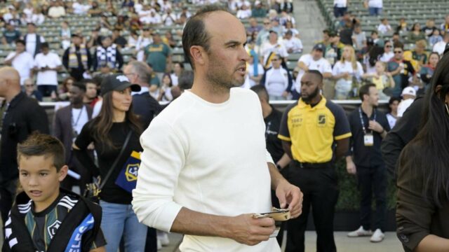Landon Donovan odpálil leteckú spoločnosť po cestovnom fiasku na majstrovstvách sveta

