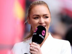 Laura Woodsová po finále Ligy majstrov vracia úder kvôli kontroverzii TNT Sports | Futbal | Šport Laura Woodsová po finále Ligy majstrov vracia úder kvôli kontroverzii TNT Sports | Futbal | Šport